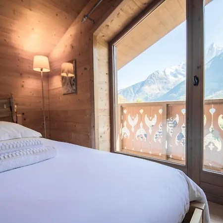 Chalet Chalet Panorama Chamonix Mont Blanc