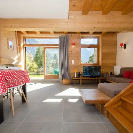 Chalet Chalet Panorama Chamonix Mont Blanc