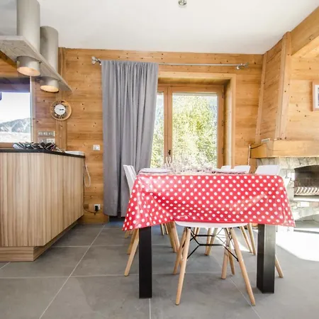Chalet Panorama Chamonix Mont Blanc