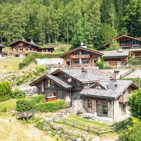 Chalet Panorama Chamonix