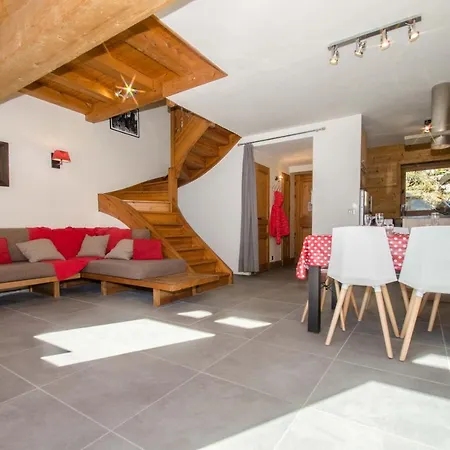Chalet Panorama Chalet Chamonix