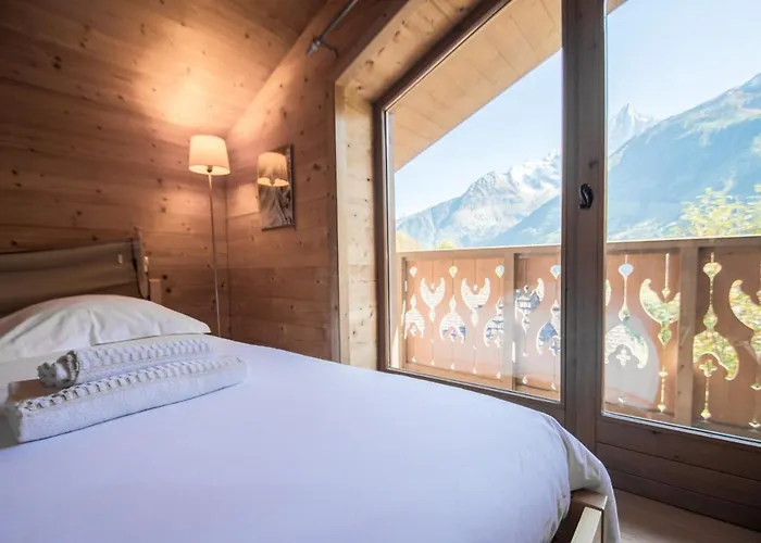 Chalet Chalet Panorama Chamonix