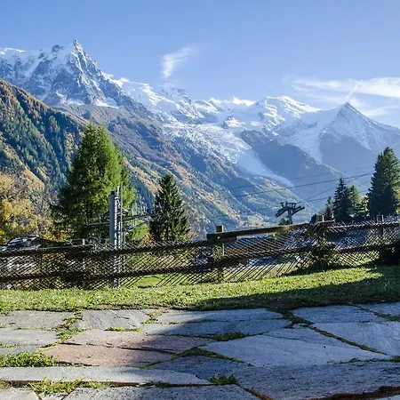 Alpehytte Panorama *